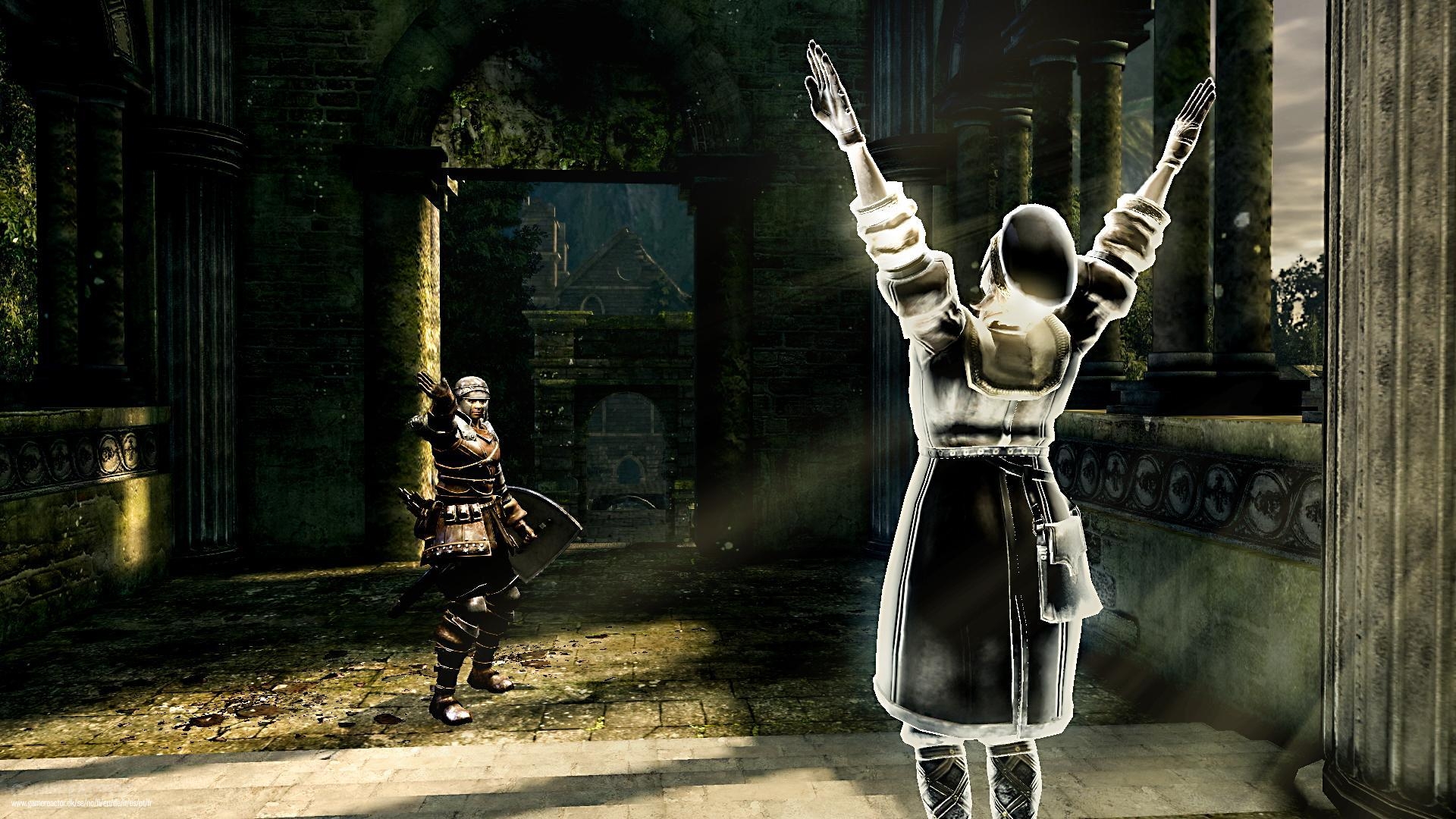 1920x1080 Picture Of Dark Souls Remastered Gets A Special Amiibo 3 3, Desktop