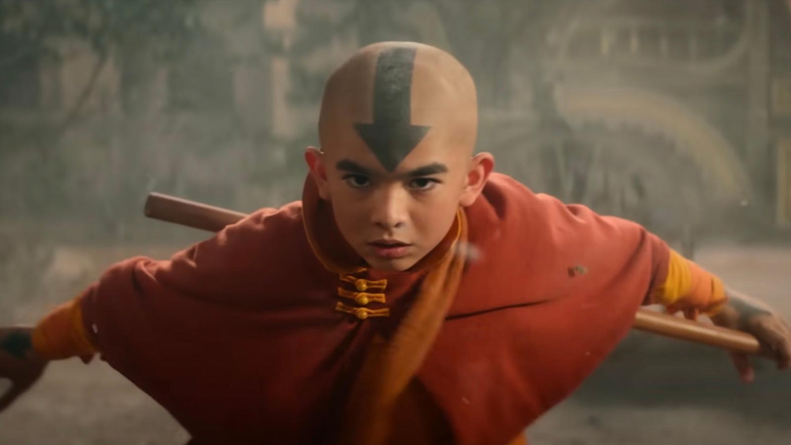 1600x900 Netflix's Live Action 'Avatar' Series, Desktop