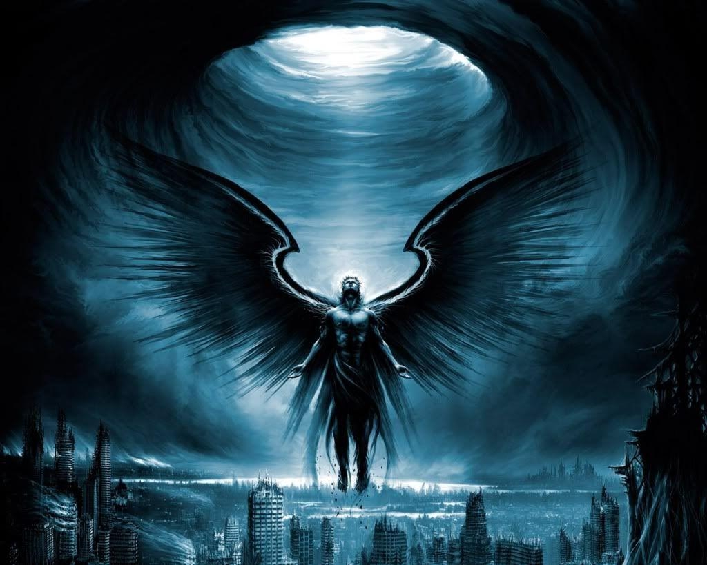 1030x820 1920x1080px The Angel Of Death Wallpaper, Desktop