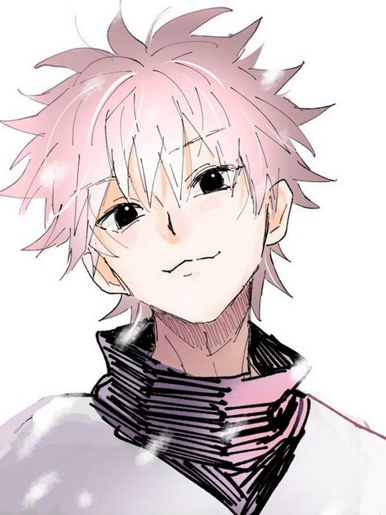 770x1030 Killua Wallpaper HD, Phone