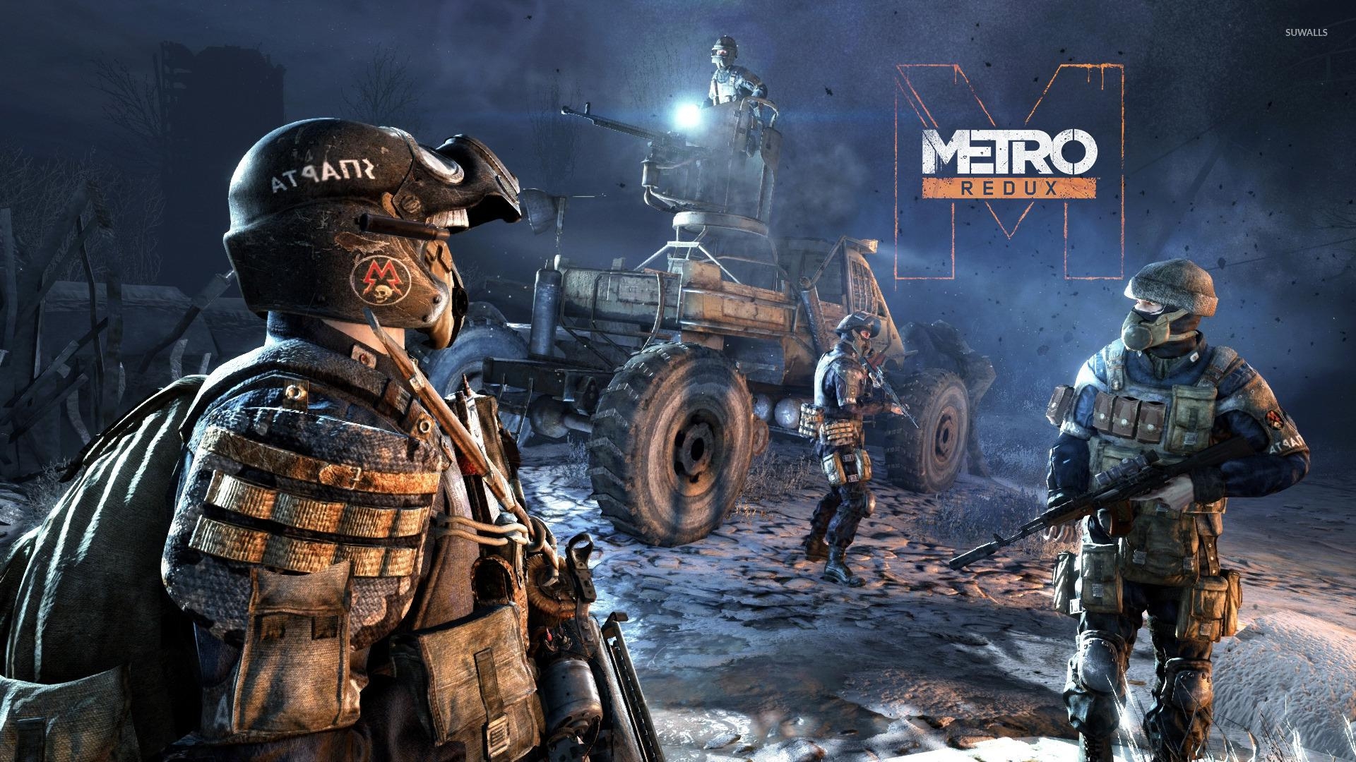 1920x1080 Metro Redux [4] wallpaper wallpaper, Desktop