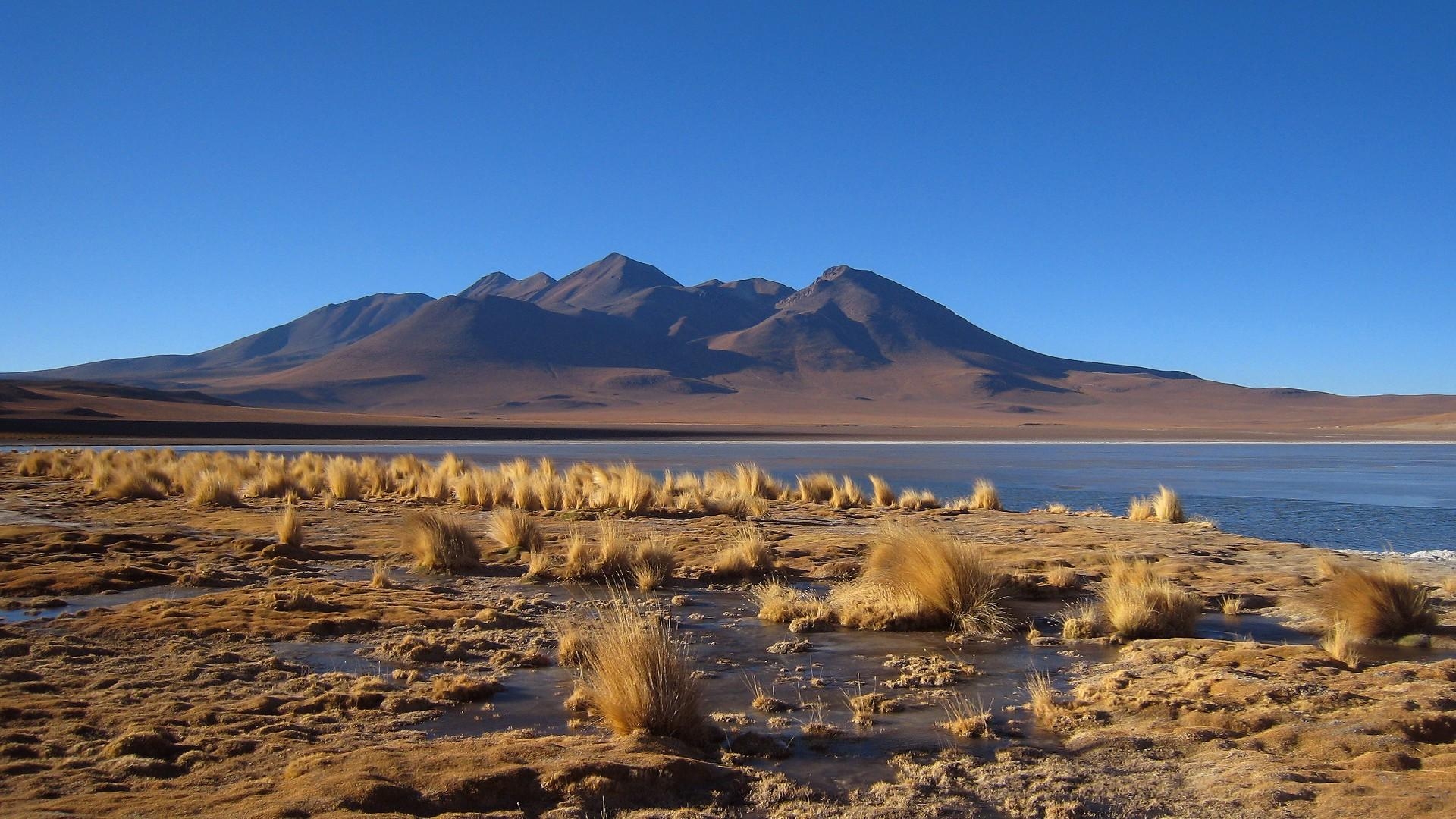 1920x1080 Laguna Colorada  HD Wallpaper / Hintergrundbild, Desktop