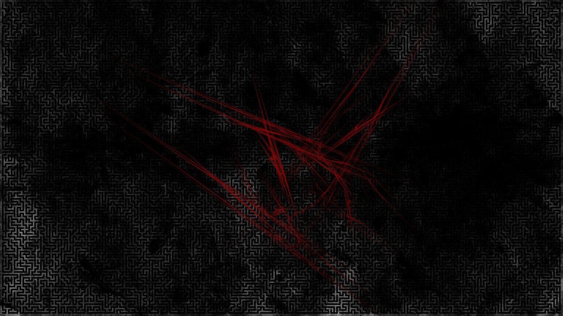 1920x1080 Red Black Wallpaper, Desktop