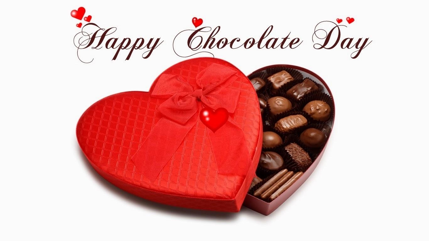 1370x770 Free download Valentines Day WallPapers Happy Chocolate Day 2014, Desktop