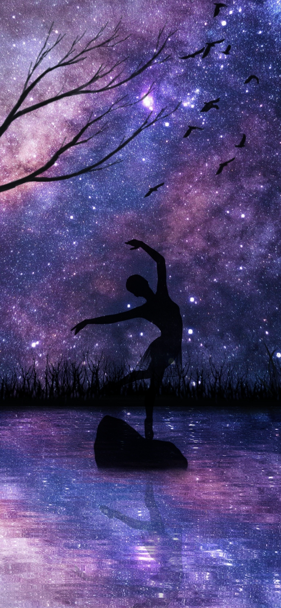 1130x2440 Dance Wallpaper For iPhone, Phone