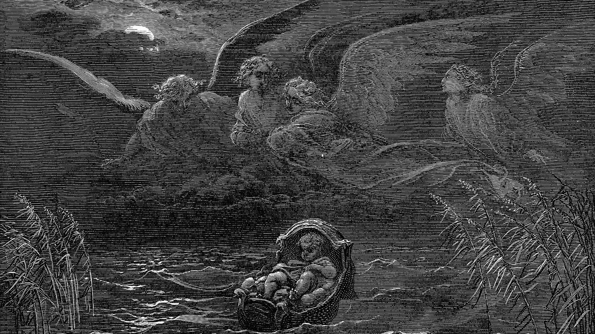 1920x1080 Related image. Gustave dore, Illustration, Wallpaper, Desktop