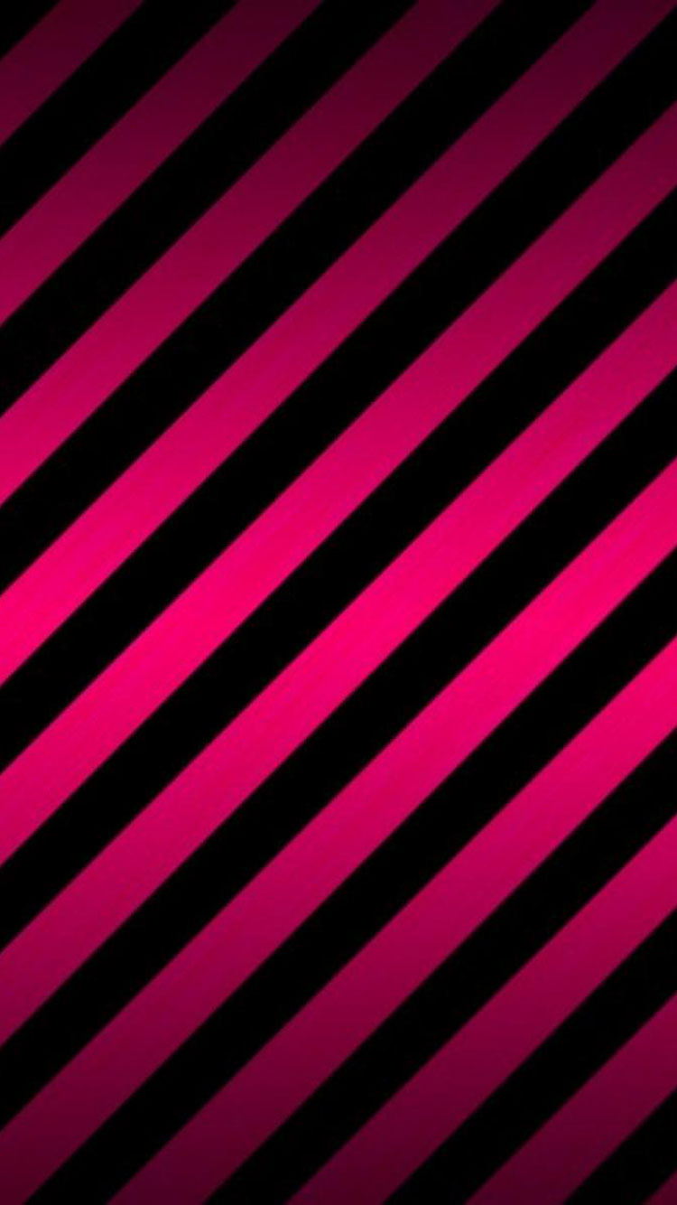 750x1340 HD Pink iPhone Wallpaper, Phone