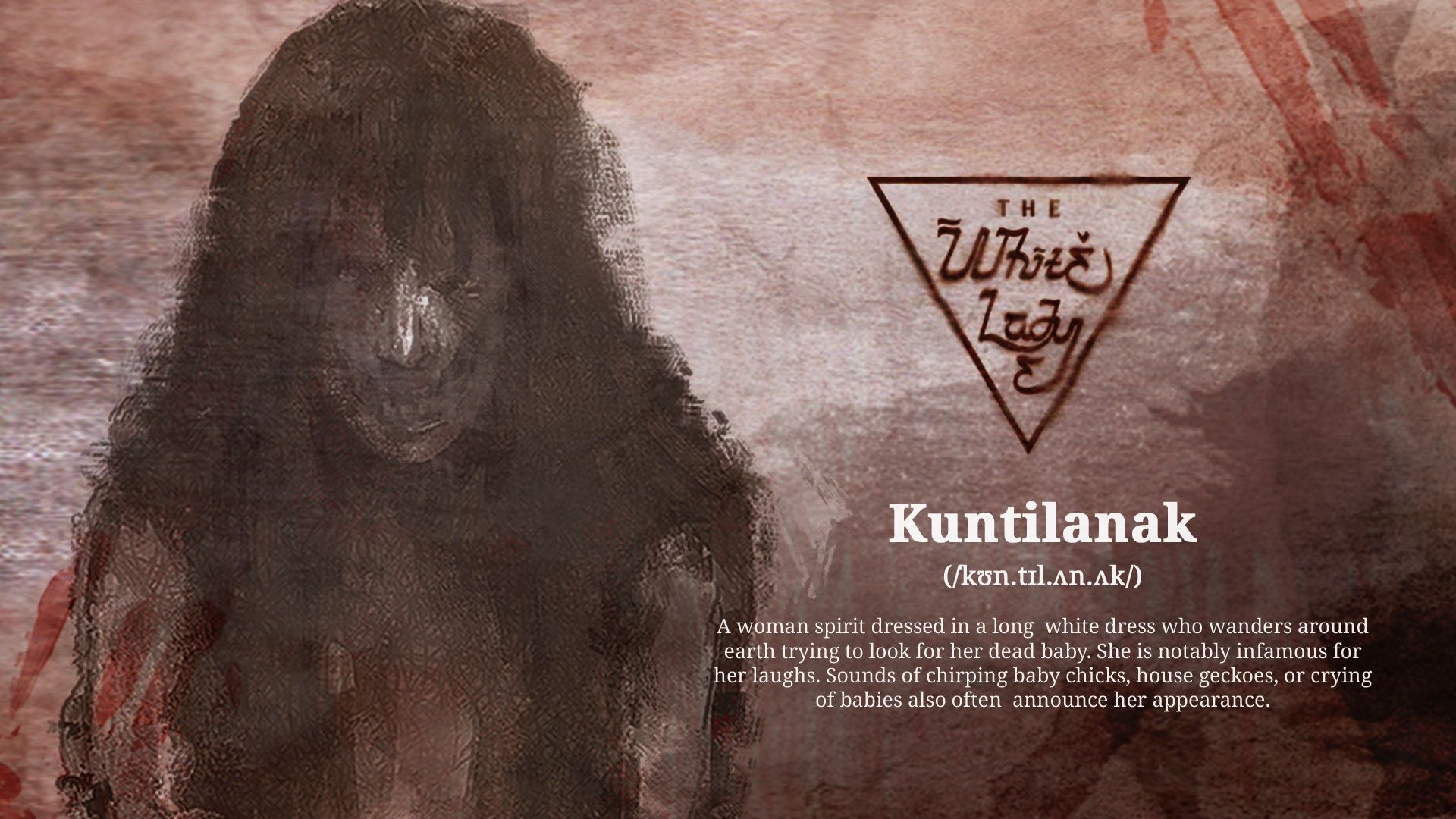 1920x1080 Pamali, Indonesian Folklore Horror, Desktop