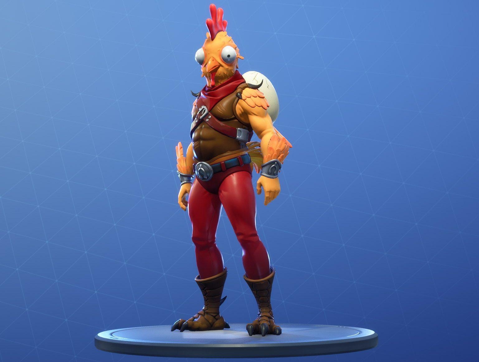 1540x1170 Fortnite has made an 8 year old's chicken dream come true, Desktop