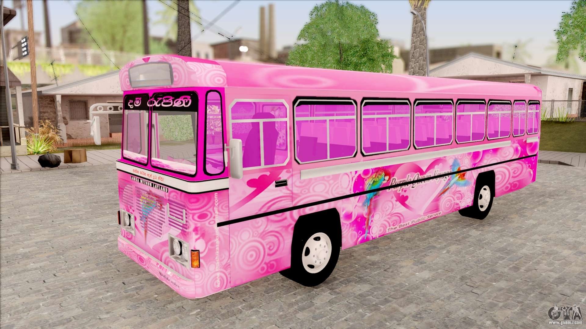 1920x1080 Dham Ragini for GTA San Andreas, Desktop