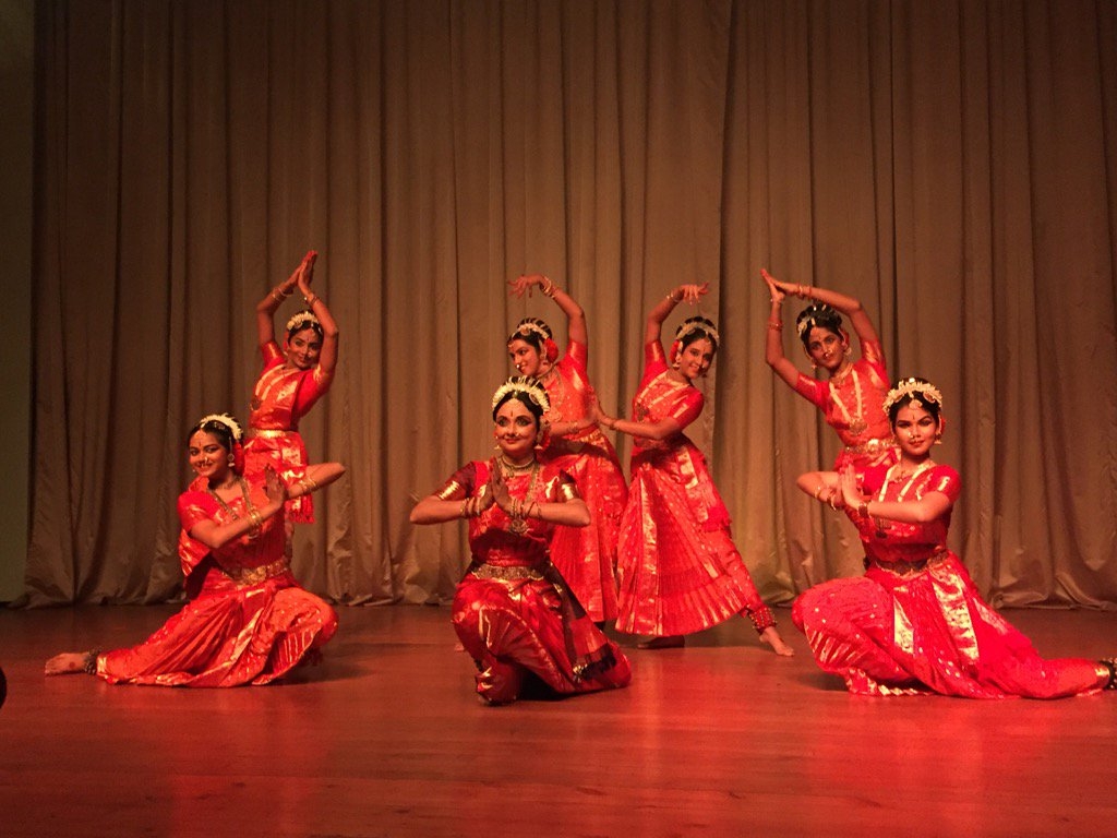 1030x770 India in Istanbul dance recital by Deepika Reddy's dance group in Istanbul on August 24 #Indiaat70, Desktop