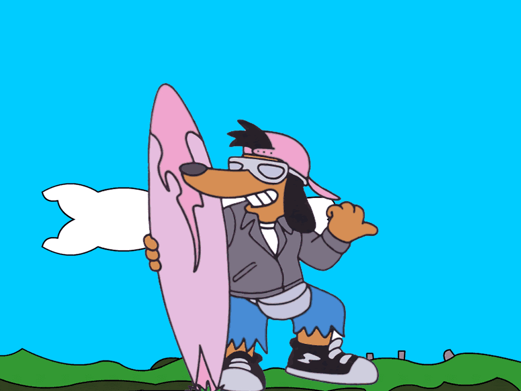 1030x770 Poochie Wallpaper, Desktop