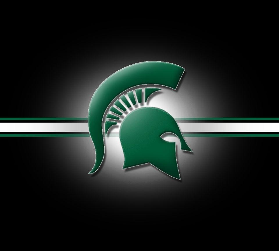 960x870 michigan state wallpaper. Always a Spartan. Sports, Desktop