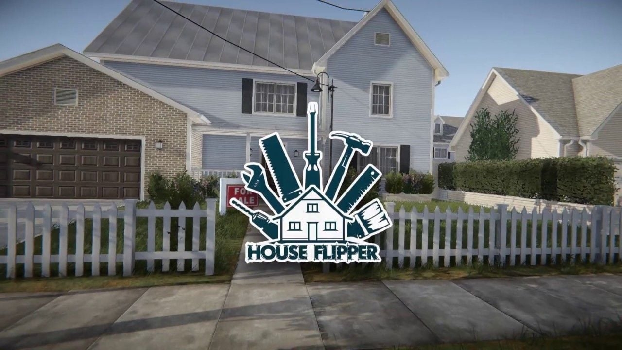 1280x720 House Flipper Review, Desktop