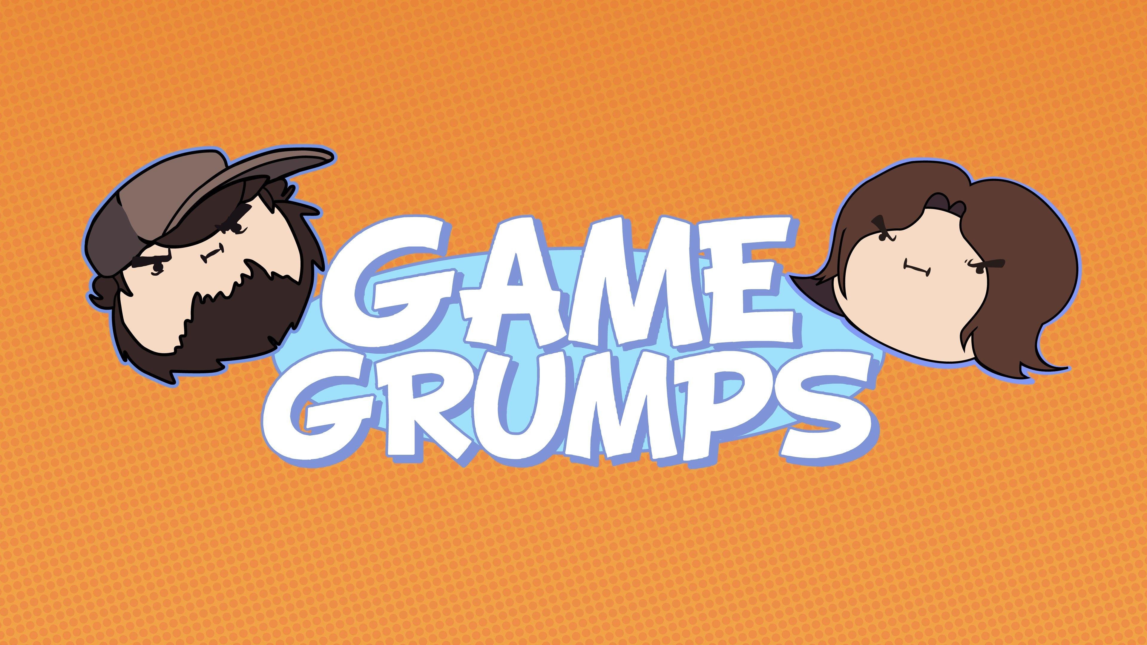 3840x2160 Game Grumps, Video Games, Entertainment, YouTube, Egoraptor, Ninja, Desktop