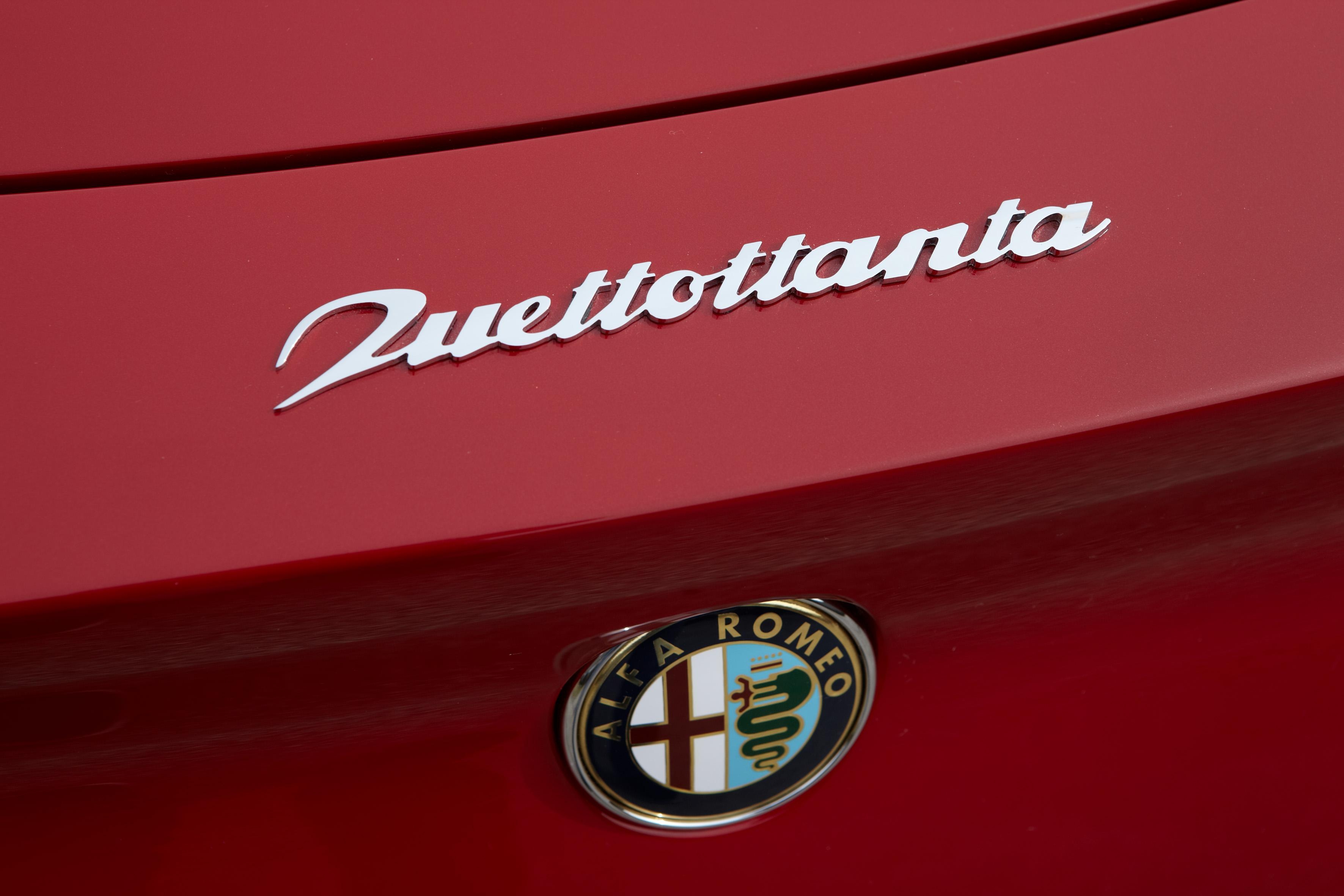 3550x2370 alfa romeo 2uettottanta logo wallpaper, Desktop