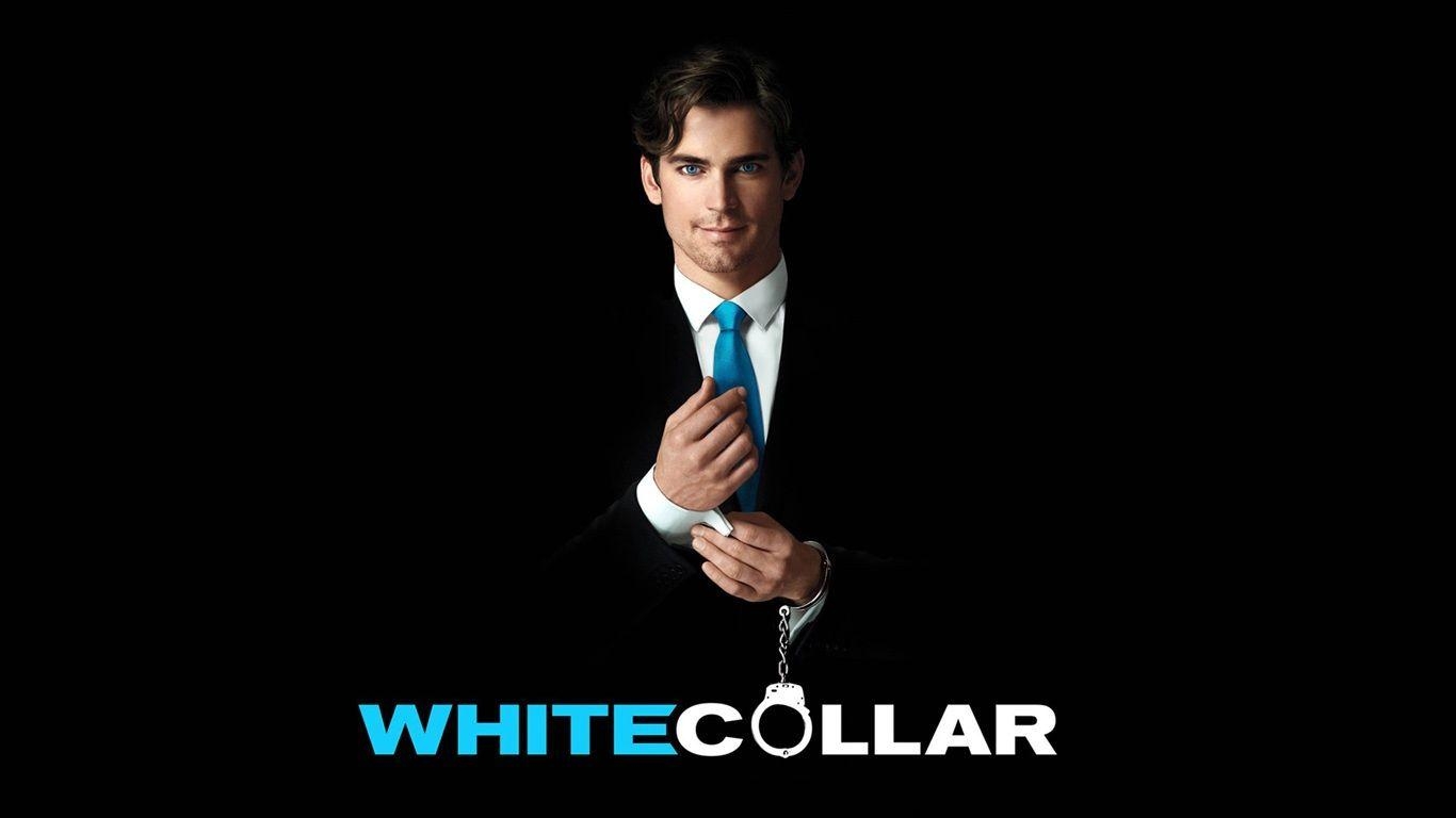 1370x770 White Collar HD Wallpaper, Desktop