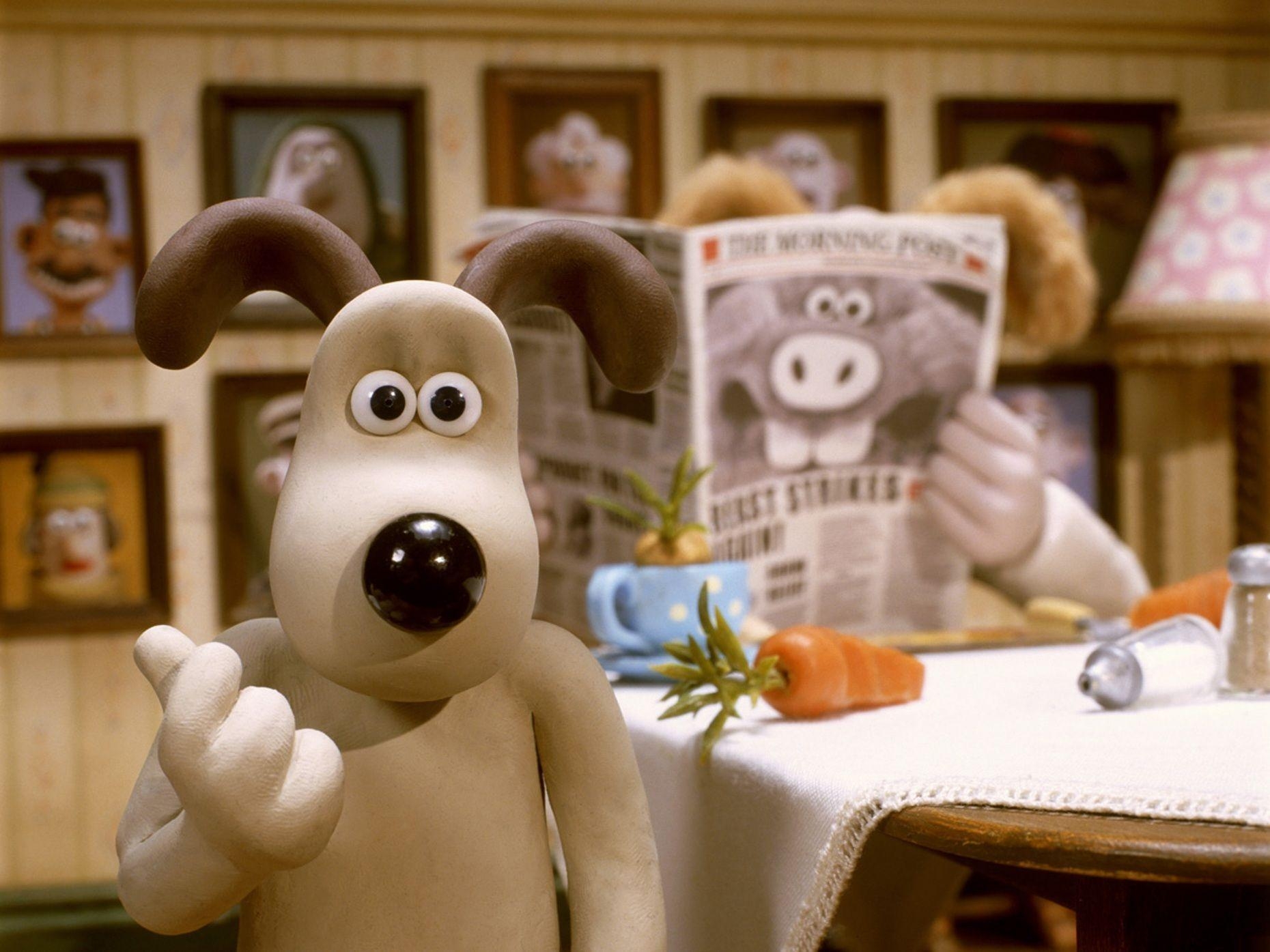 1860x1400 Wallace and Gromit Theme Song. Movie Theme Songs & TV Soundtracks, Desktop