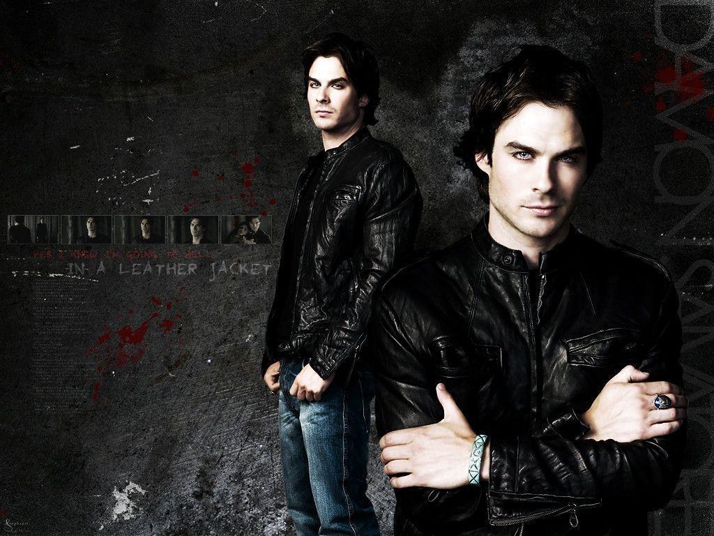 1030x770 Damon Salvatore The Vampire Diaries Exclusive HD Wallpaper #, Desktop