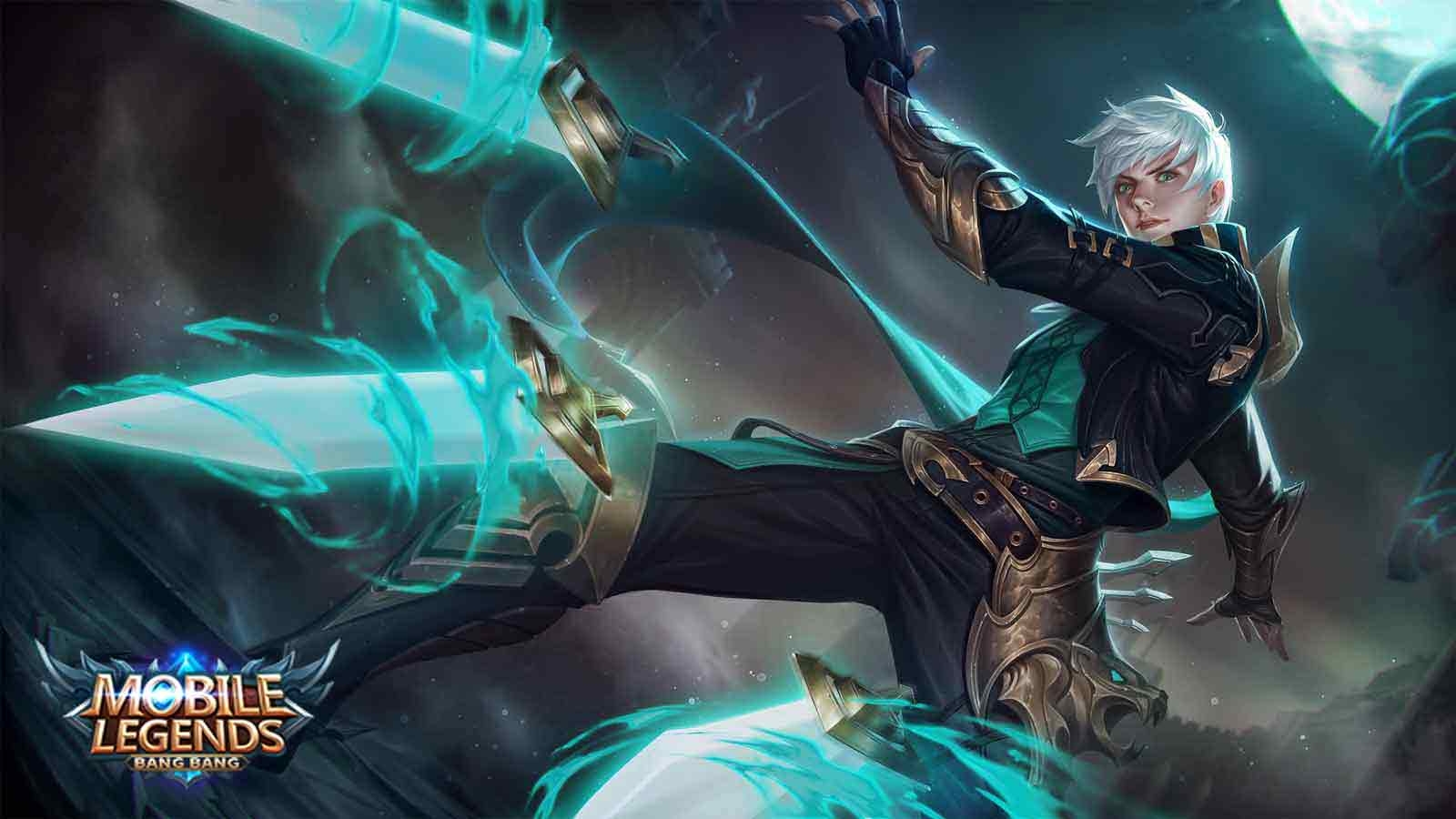 1600x900 Mobile Legends Wallpaper Gusion Mobile Legend, Desktop