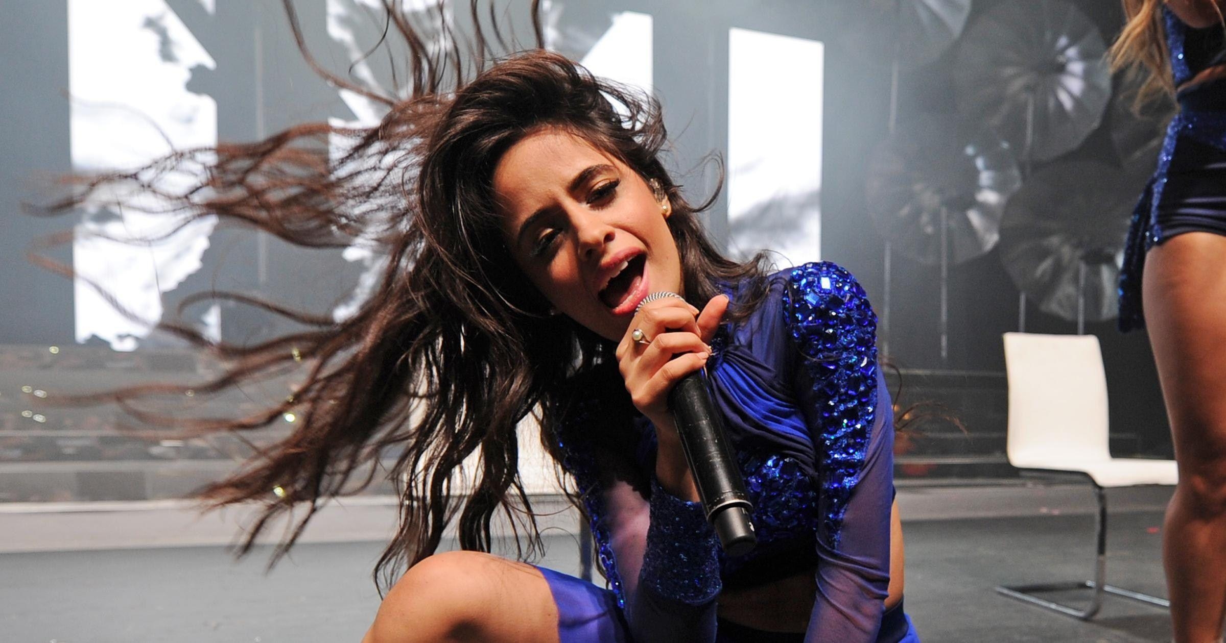 2400x1260 Camila Cabello Wallpaper HD Collection For Free Download, Desktop