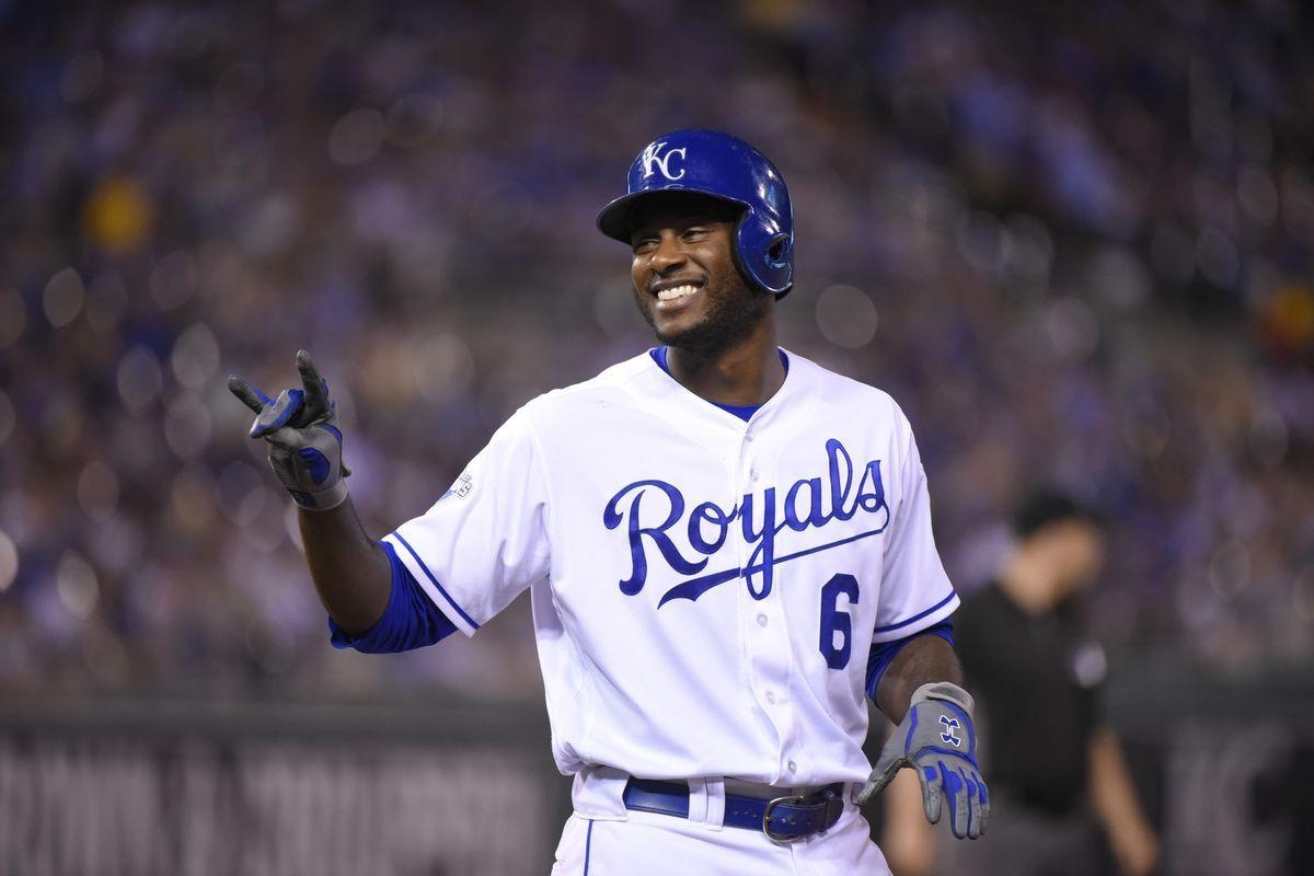 1200x800 Season in Review: Lorenzo Cain, Desktop