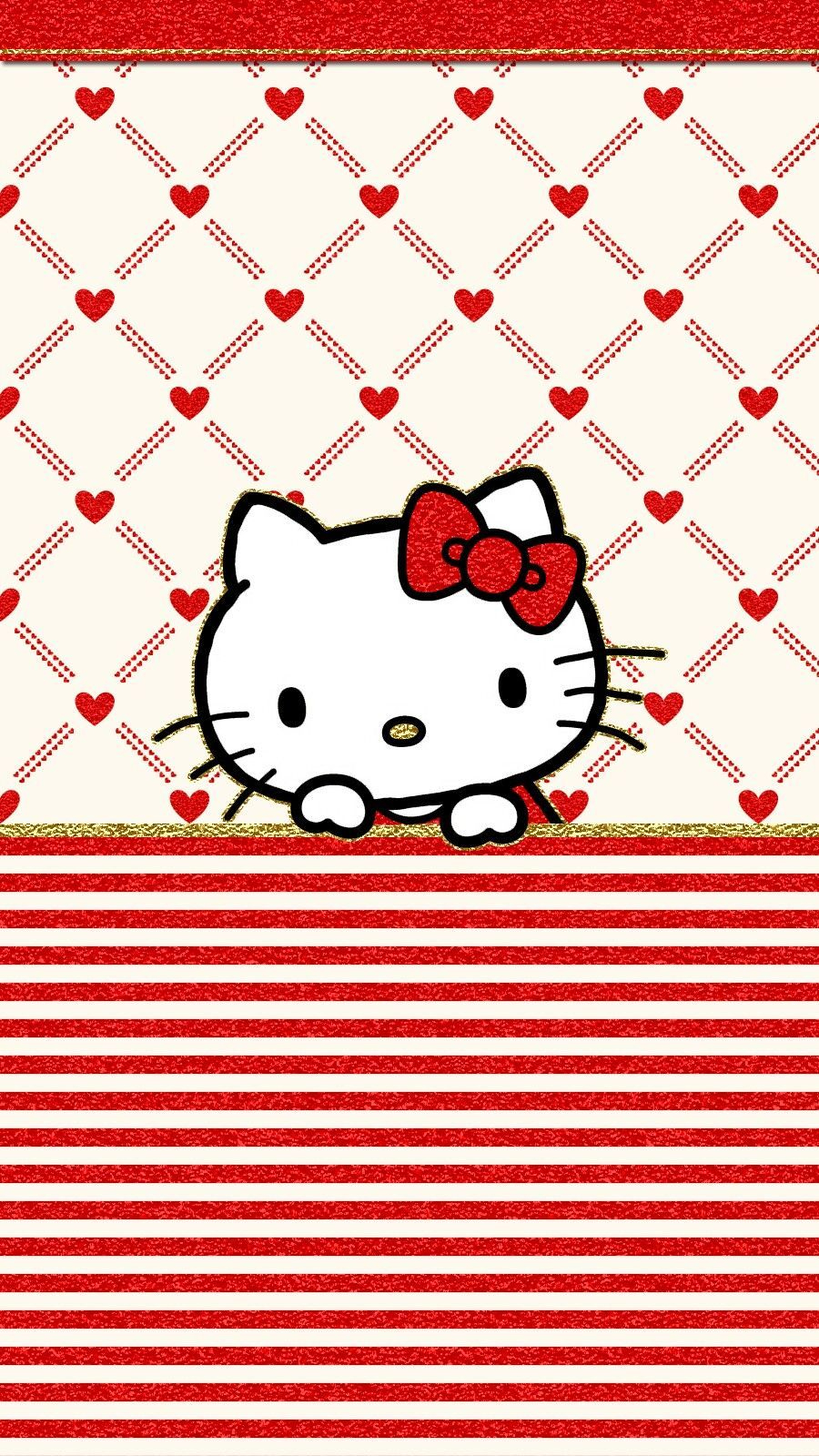 900x1600 Happy Valentine's Day Hello Kitty. Hello kitty picture, Hello kitty wallpaper, Hello kitty background, Phone