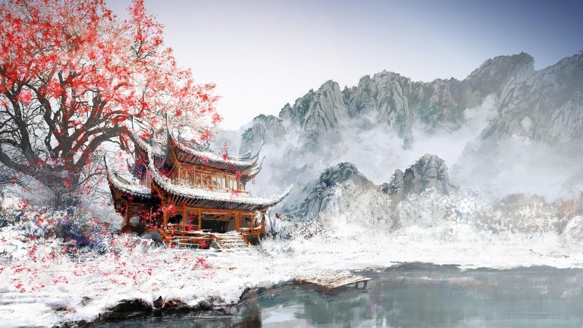 1920x1080 Beautiful Japan Wallpaper The Land Of Rising Sun, Desktop