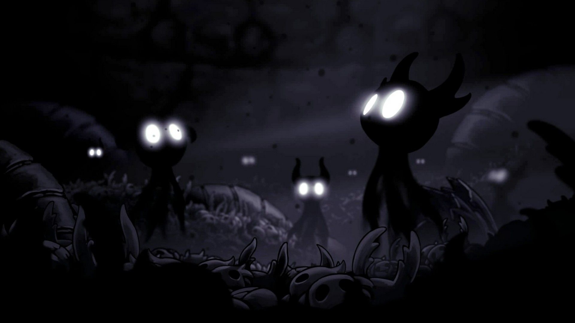 1920x1080 Desktop Wallpaper Hollow Knight Cute Wallpaper, Desktop