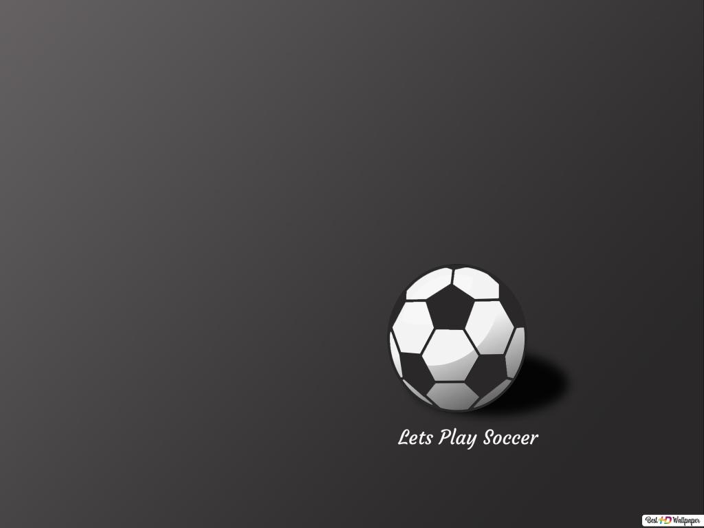 1030x770 Let's play soccer HD wallpaper download, Desktop