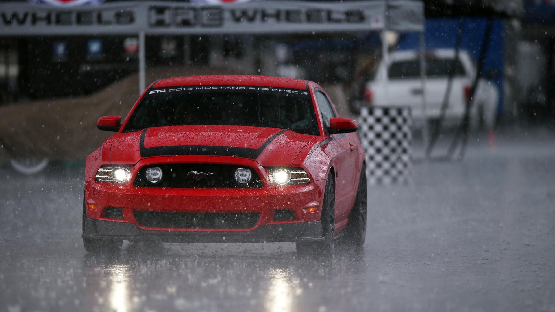 1920x1080 Mustang RTR Wallpaper. HD Car Wallpaper, Desktop