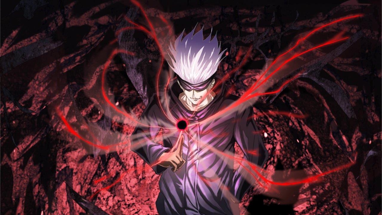 1280x720 jujutsu kaisen Live Wallpaper, Desktop