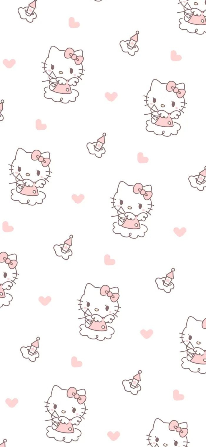 700x1520 idk. Hello kitty iphone wallpaper, Hello kitty wallpaper, Hello kitty background, Phone