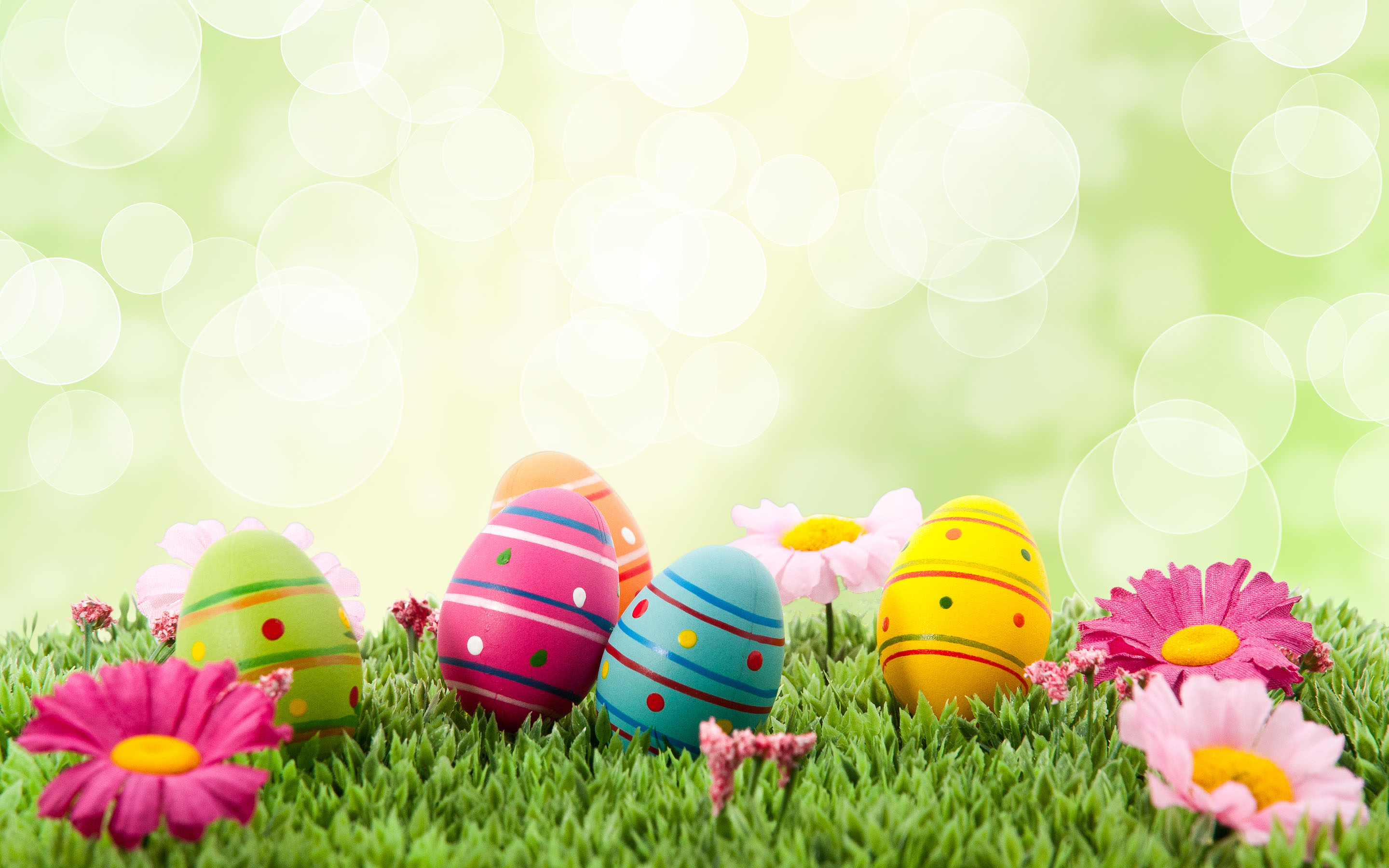 2880x1800 Easter Desktop Background, Desktop