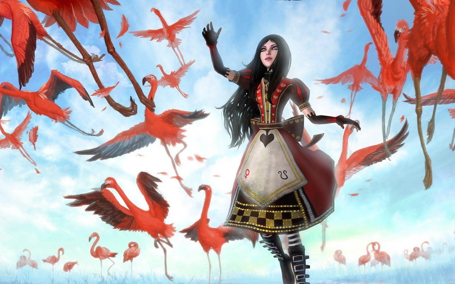 1920x1200 Alice: Madness Returns HD Wallpaper. Background, Desktop