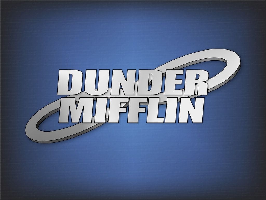 1030x770 Dunder Mifflin Infinity, Desktop