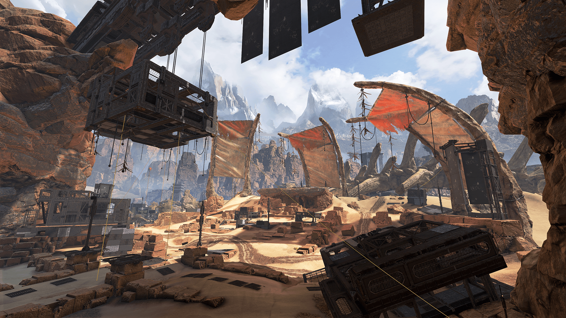 1920x1080 Apex Legends Map Wallpaper 67042 px, Desktop