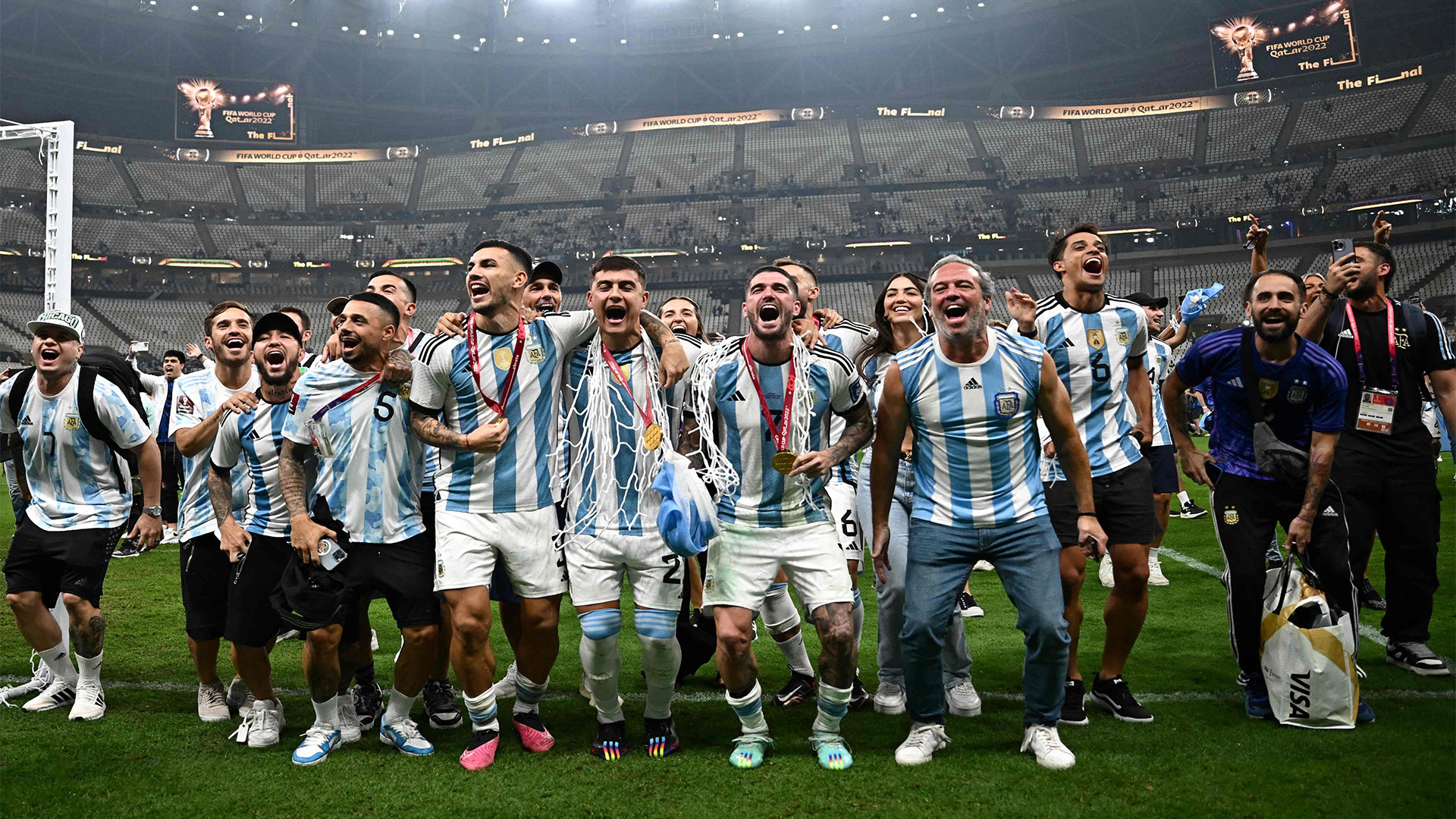 1920x1080 Argentina celebrates World Cup victory, Desktop