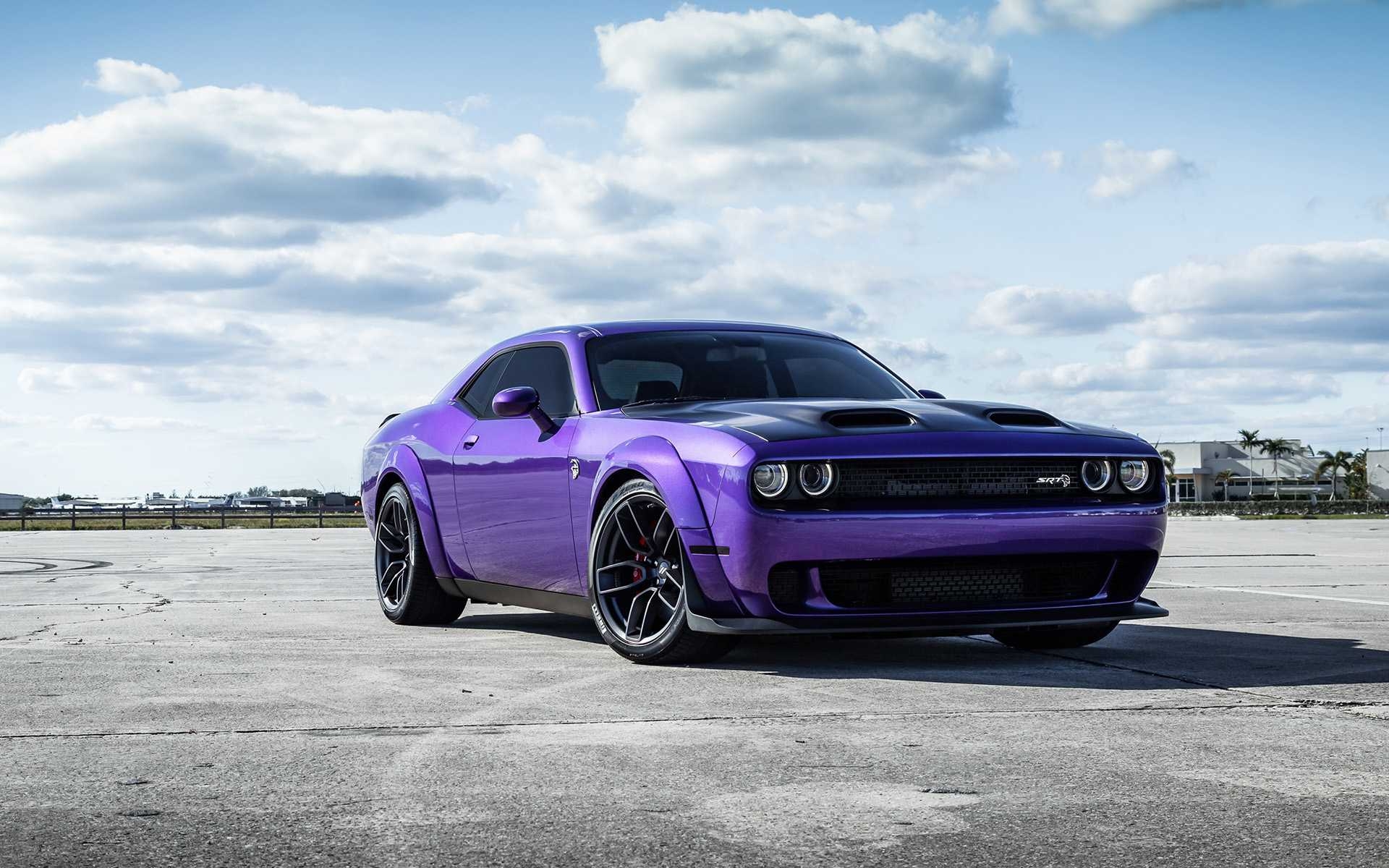 1920x1200 Dodge Challenger Hellcat Wallpaper, Desktop