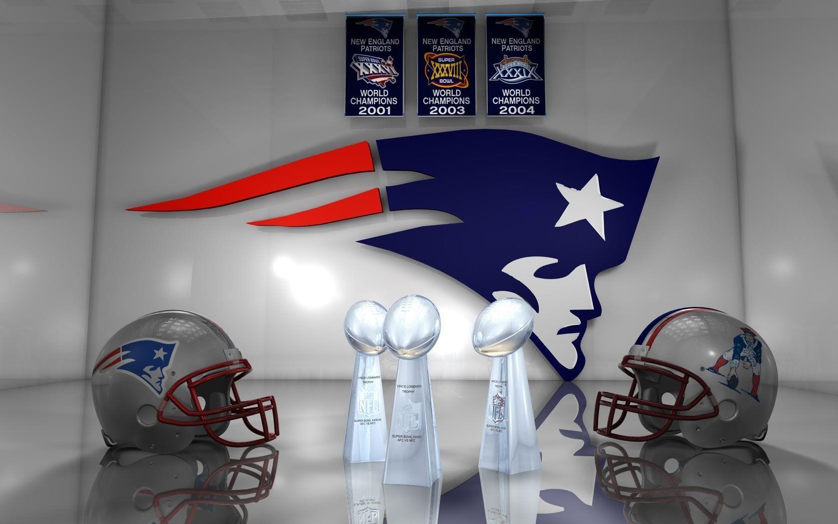 1680x1050 New England Patriots Championships Wallpaper. I love how this came, Desktop