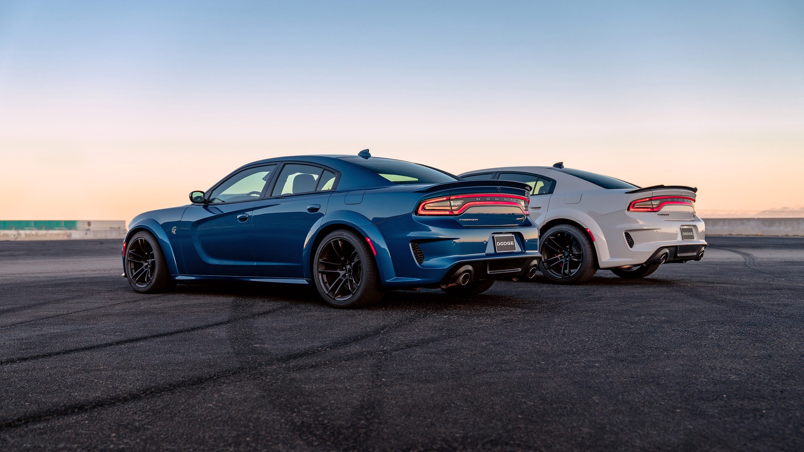 2560x1440 Dodge Charger SRT Hellcat Widebody Wallpaper, Desktop