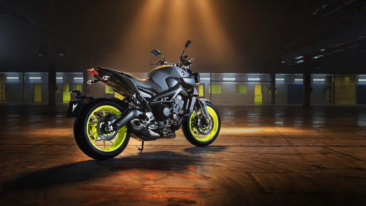 1280x720 Wallpaper Yamaha MT- Automotive / Bikes, Desktop