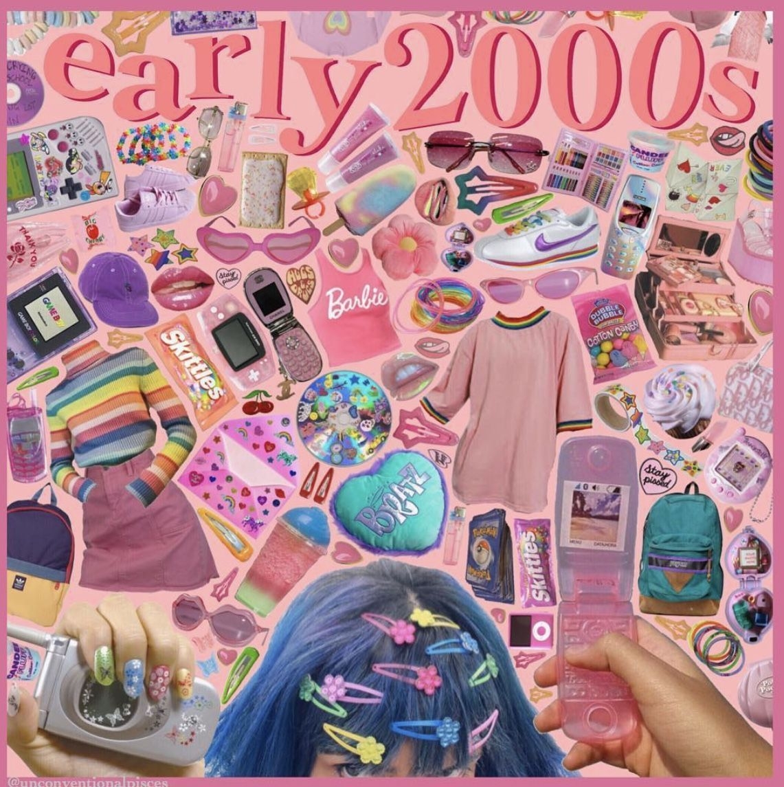 1150x1150 y2k party. Aesthetic clothes, 2000s fashion, Phone