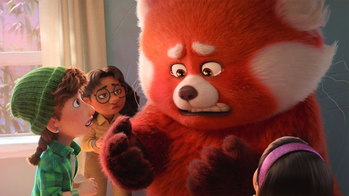 1200x680 Turning Red' Review: Pixar's Coming Of Age Movie Shows It Hasn't Lost Its Golden Touch, Desktop