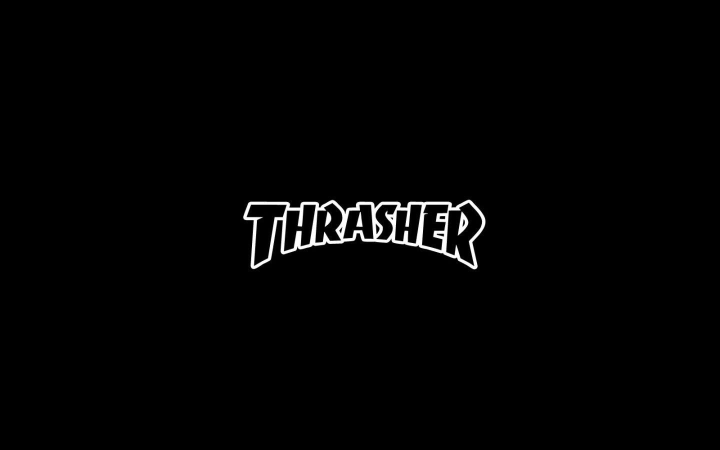 1440x900 1600x1200px Thrasher Magazine Wallpaper, Desktop