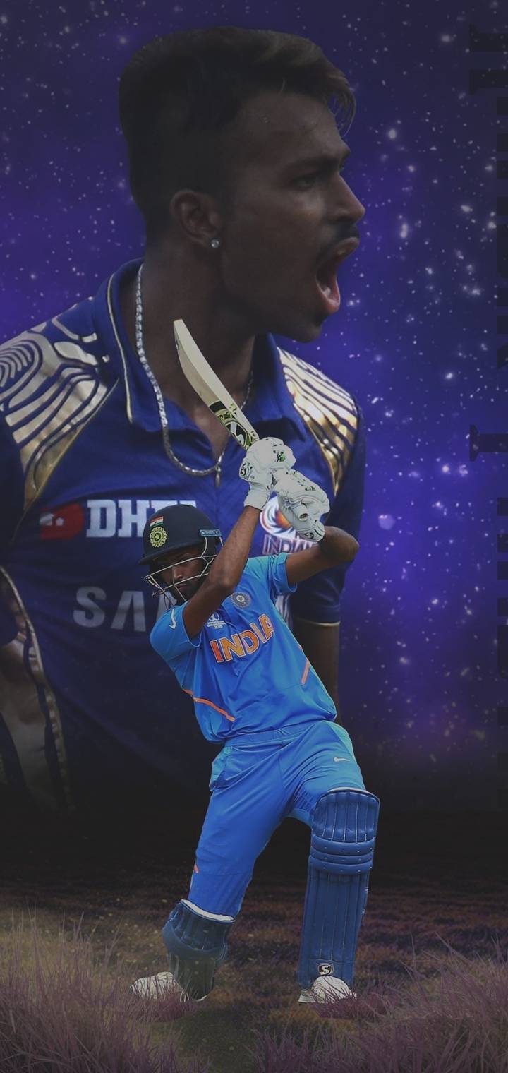 720x1520 Hardik Pandya Full HD Wallpaper News 2021, Phone