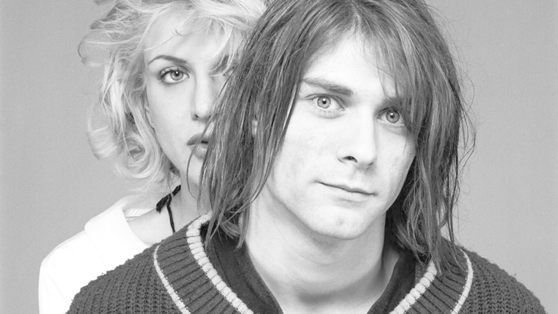 1920x1080 Kurt Cobain and Courtney Love HD Wallpaper. Background Image, Desktop