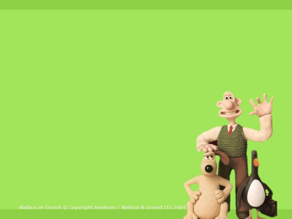 1030x770 Goodies!. Wallace&Gromit, Desktop