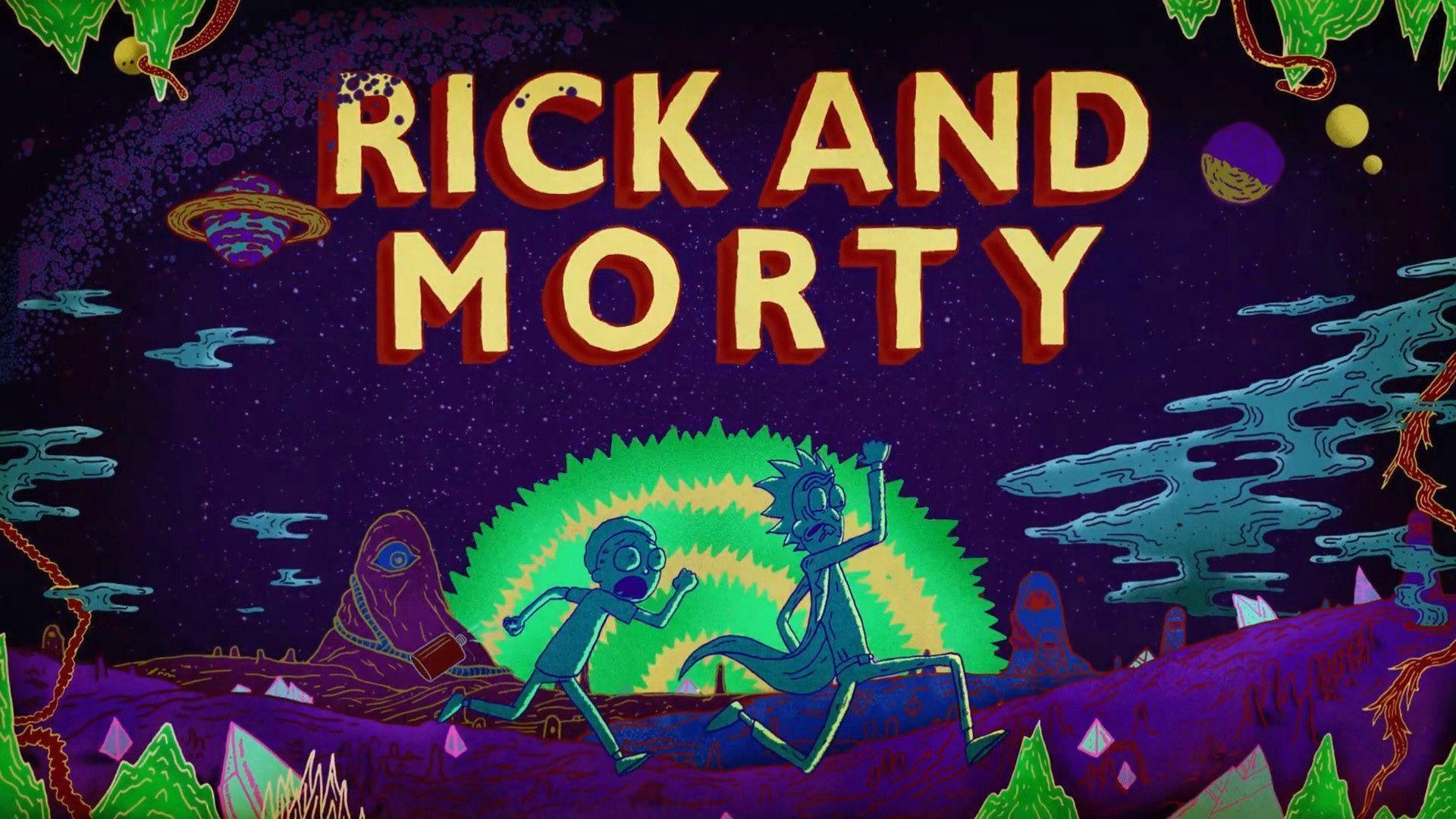 1920x1080 Rick and Morty HD Wallpaper and Background, Desktop