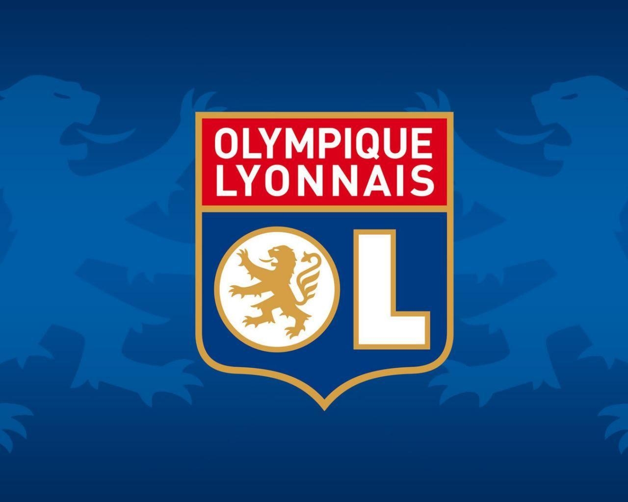 1280x1030 Olympique Lyon Logo Sport Wallpaper HD Deskx1024. Hgarts Uk, Desktop